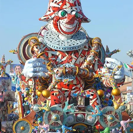Dolly 3* Viareggio